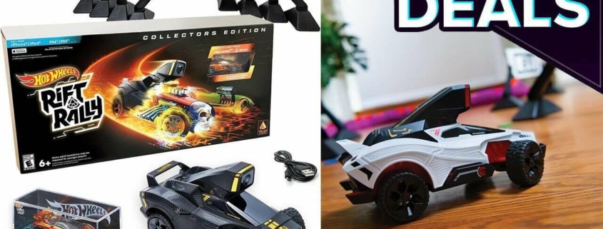 Hot Wheels: Rift Rally Is Over 50% Off At Amazon