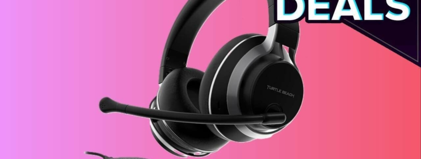 Turtle Beach's Excellent Noise-Canceling Gaming Headset Drops To Best Price Yet