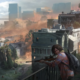 Concept art for a Last of Us multiplayer game.