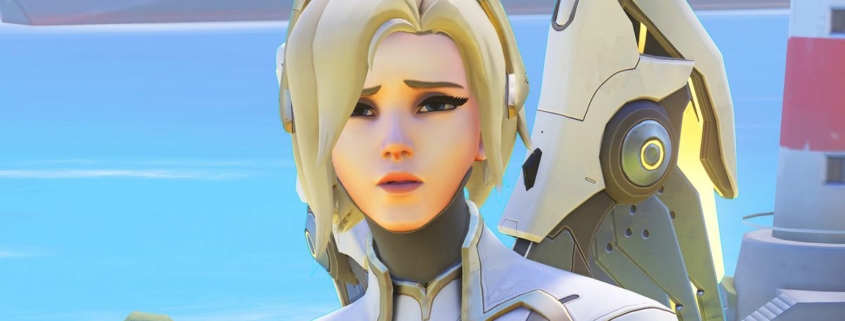 Overwatch 2 Mercy