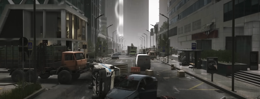 Escape From Tarkov adds Ground Zero, a dense urban area