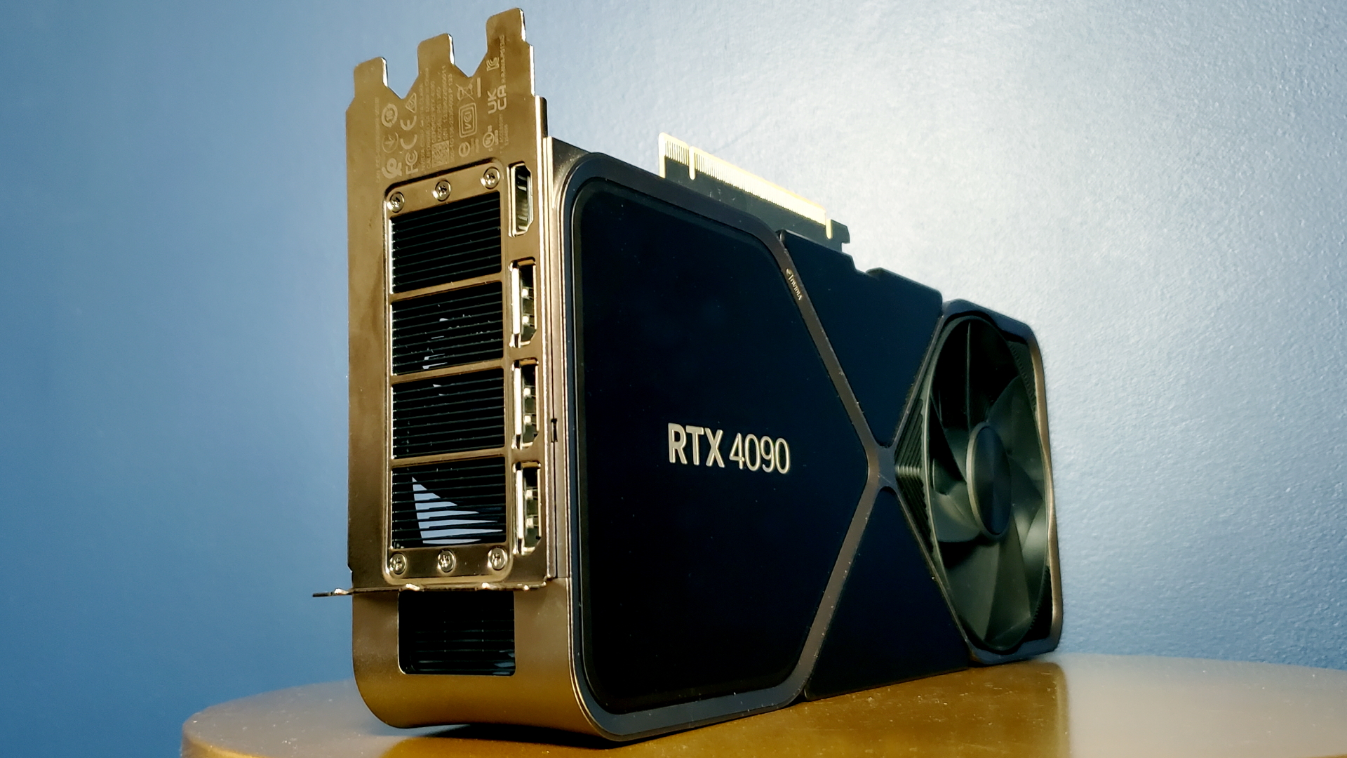 Nvidia RTX 4090 Founders Edition