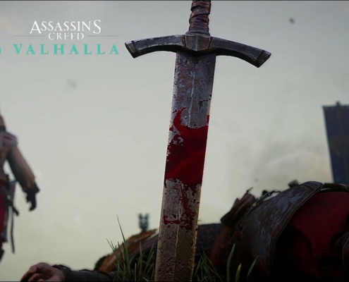 ASSASSIN'S CREED VALHALLA #63 | SAXÕES & VIKINGS QUEM DIRIA