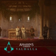 ASSASSIN'S CREED VALHALLA #64 | CASAMENTO ENTRE SAXÕES & VIKINGS