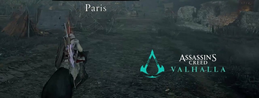 ASSASSIN'S CREED VALHALLA #66 | TO FRANCIA PARIS