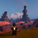 Lego Fortnite Flexwood - Desert biome