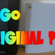 VLOG | PS5 LOGO ORIGINAL