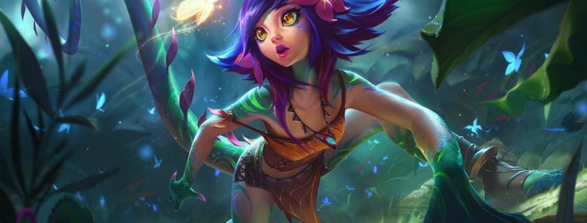 League of Legends - Neeko