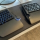 Cloud Nine C959 ErgoTKL ergonomic mechanical keyboard