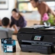 HP inkjet printer