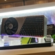 MSI RTX 4080 Super 16G Expert card on display at CES 2024.