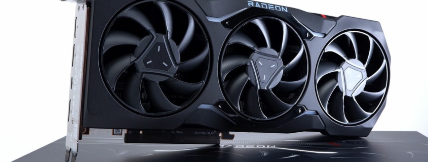 AMD Radeon RX 7900 XTX graphics card