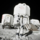 This game wants to blend survival and tycoon games in a race to build a moon colony