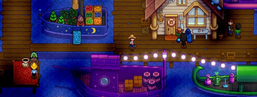 Stardew Valley 1.3 Update