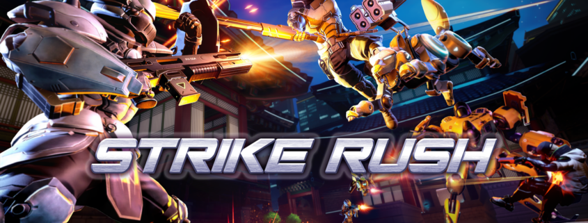 Strike Rush VR