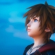 Sora in Kingdom Hearts 3