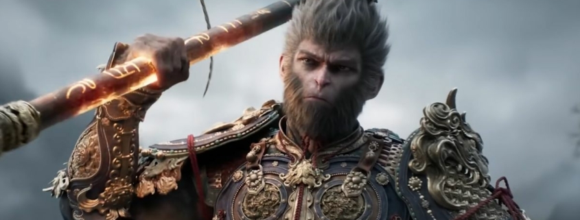 black myth: wukong