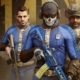 Call of Duty's new Fallout crossover dresses up Price and the lads in stretchy blue jammies, and I'm sorry but it's not a great look