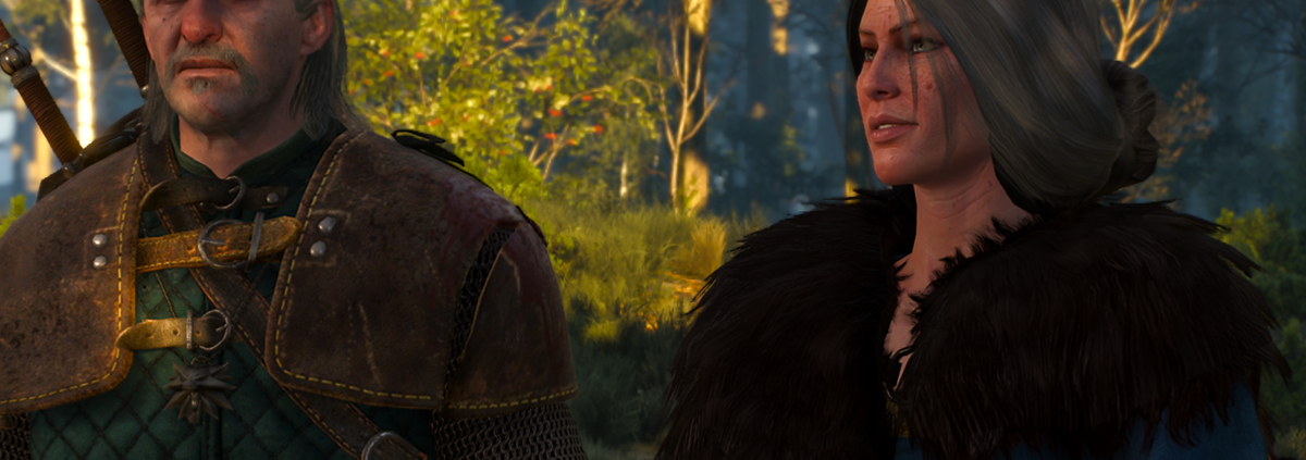 This Witcher 3 mod that lets you play as a custom character or a whole new sorceress class is super promising, but maybe wait a few months for it to iron out the kinks