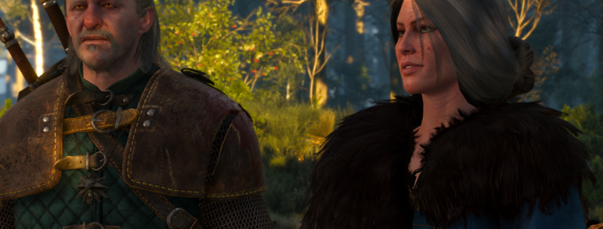 This Witcher 3 mod that lets you play as a custom character or a whole new sorceress class is super promising, but maybe wait a few months for it to iron out the kinks