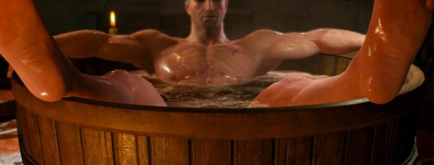 Tub Geralt