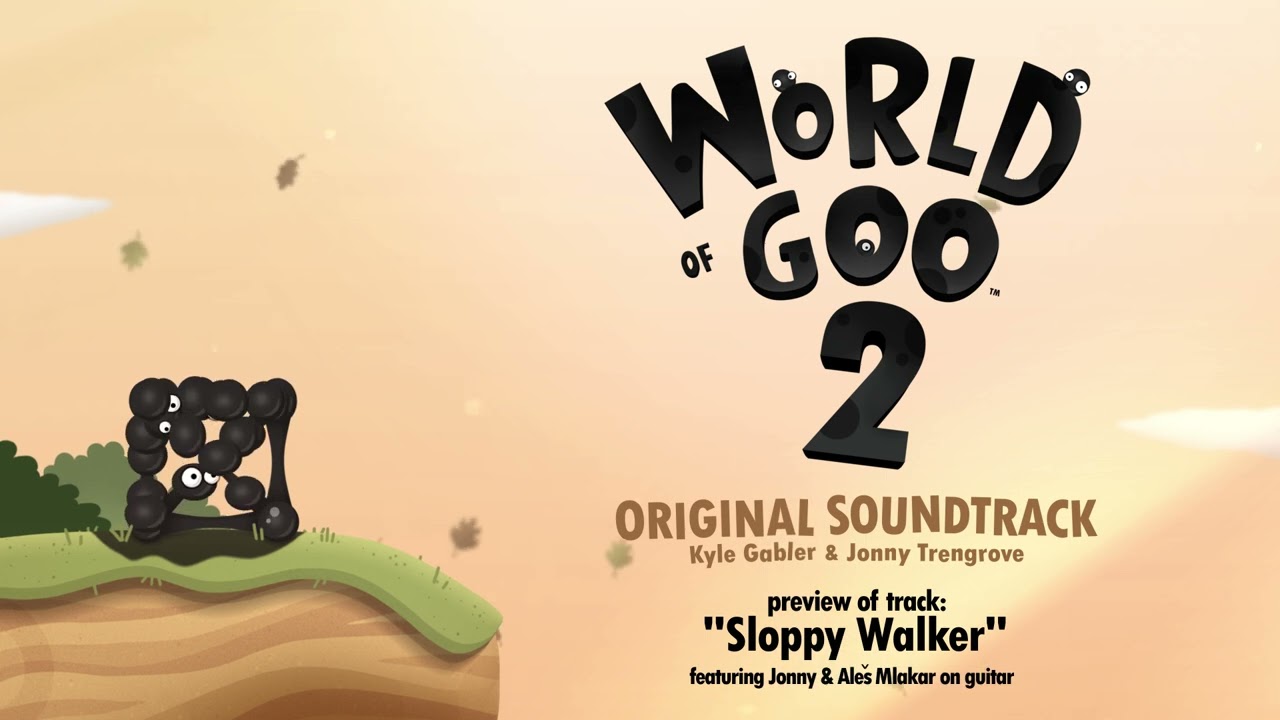 World of Goo 2 Soundtrack Preview - 