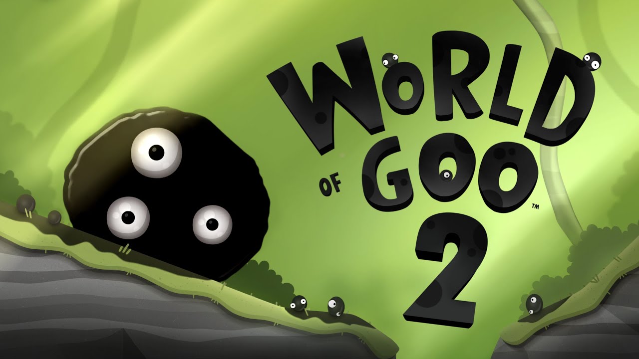 World of Goo 2 - Official Trailer 1 - YouTube