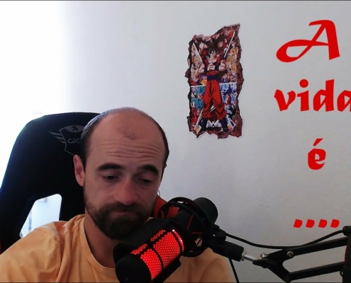 1º VLOG 2024 | A VIDA É...