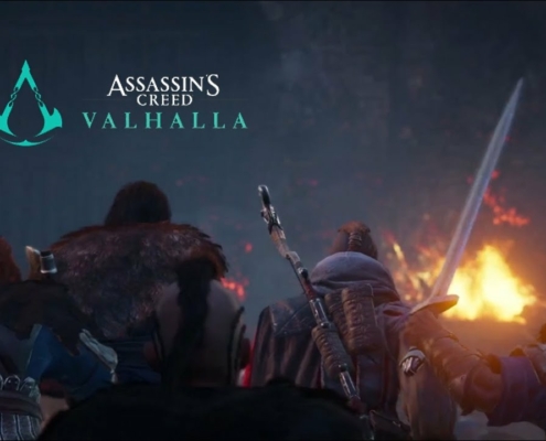 ASSASSIN'S CREED VALHALLA #71 | O CERCO DE PARIS