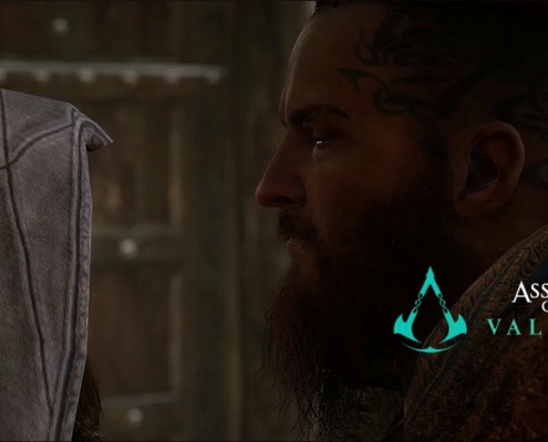 ASSASSIN'S CREED VALHALLA #76 | QUE SE PASSA COM SIGURD ?