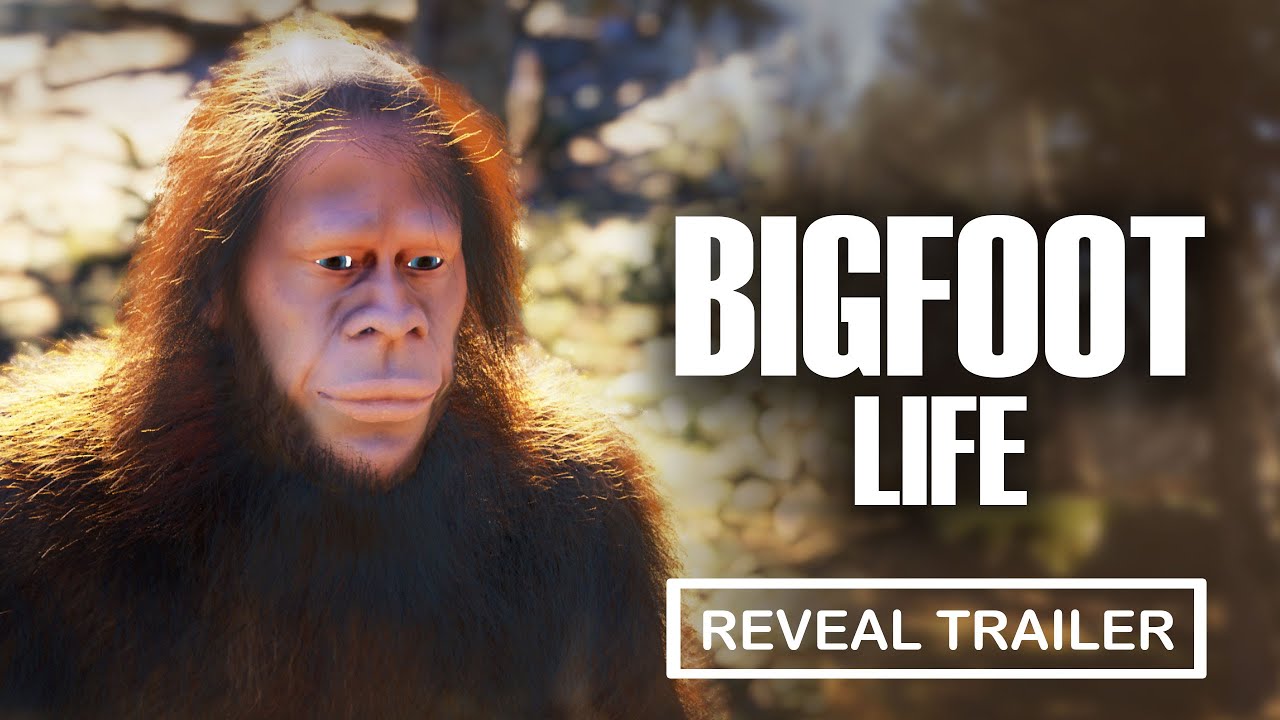 Bigfoot Life - Reveal Trailer - YouTube