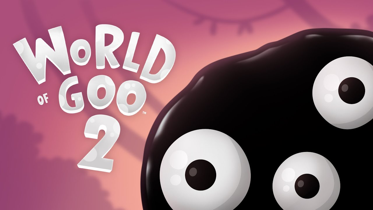 World of Goo 2 - Official Trailer 2 - YouTube