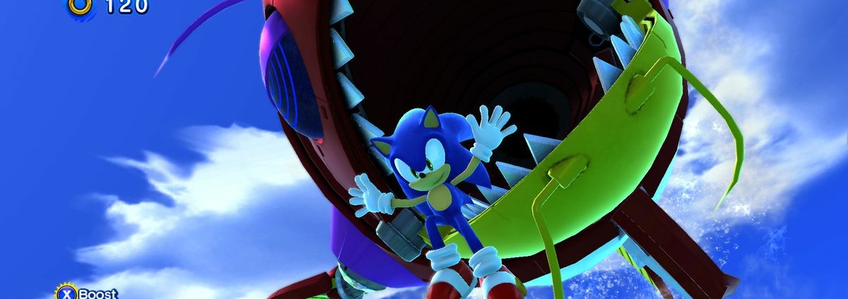 Despite imminent deslisting, Sega says Sonic Generations will still be available via a bundle