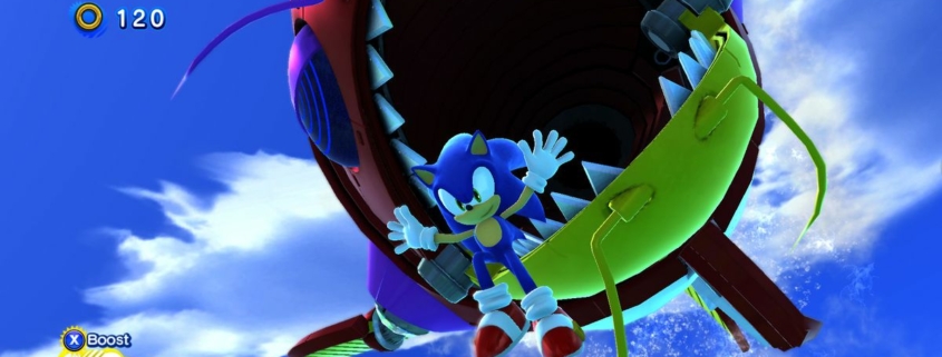 Despite imminent deslisting, Sega says Sonic Generations will still be available via a bundle