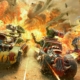 Warhammer 40K: Speed Freeks is nearly the orky Mad Max of my dreams, but more variety and fewer bots might get it to the finish line