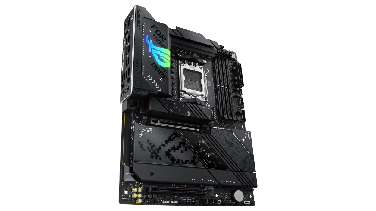 Asus ROG Strix X870E-E Gaming WIFI motherboard