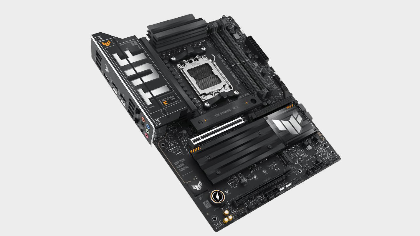 Asus TUF Gaming X870-Plus WIFI