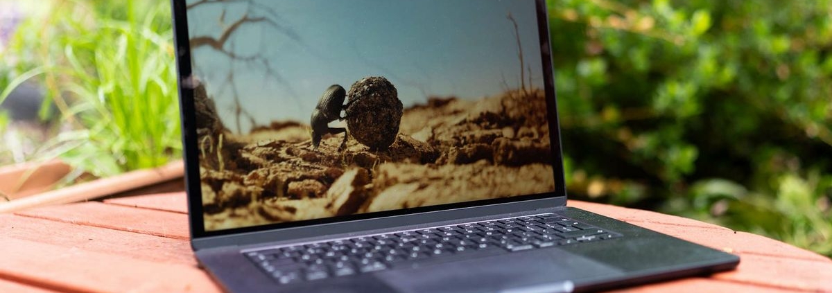 Apple MacBook with M3 silicon used as a gaming laptop