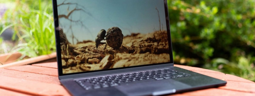 Apple MacBook with M3 silicon used as a gaming laptop