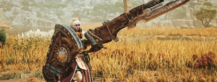 monster hunter wilds