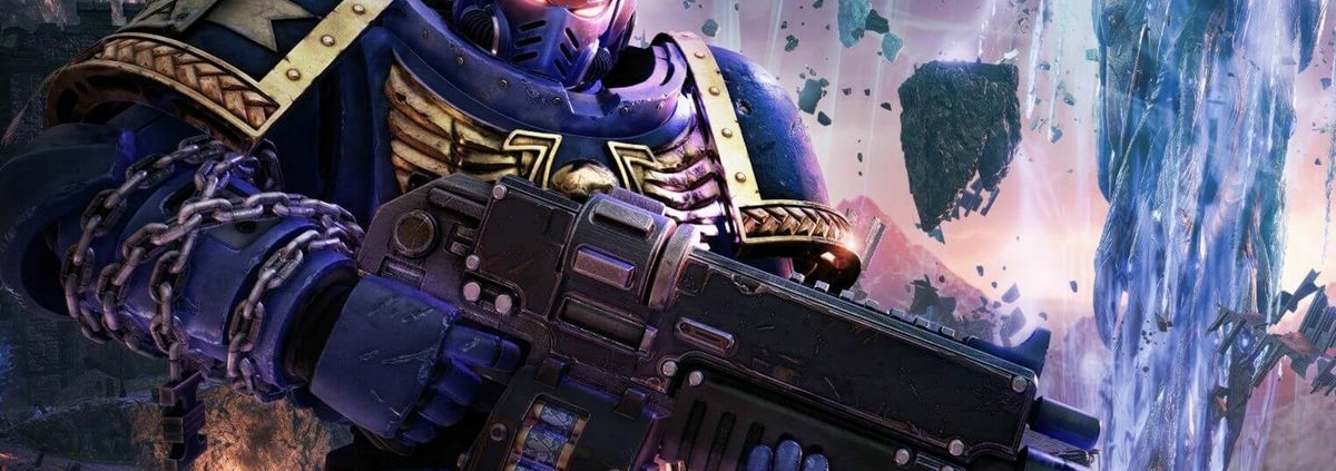 Warhammer 40,000: Space Marine 2 art