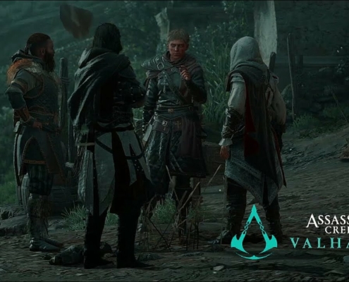 ASSASSIN'S CREED VALHALLA #77 | SIGURD LEVA SOCO .. QUEM É FULKE ?