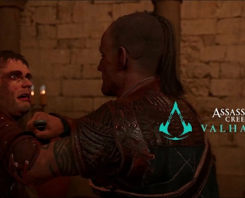 ASSASSIN'S CREED VALHALLA #80 | IVAR SÓ QUER GUERRA