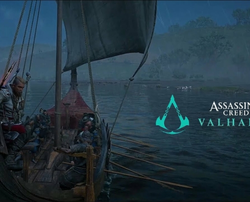 ASSASSIN'S CREED VALHALLA #83 | DE VOLTA ÁS RAIDS