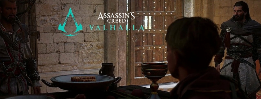 ASSASSIN'S CREED VALHALLA #85 | SIGURD EM PERIGO