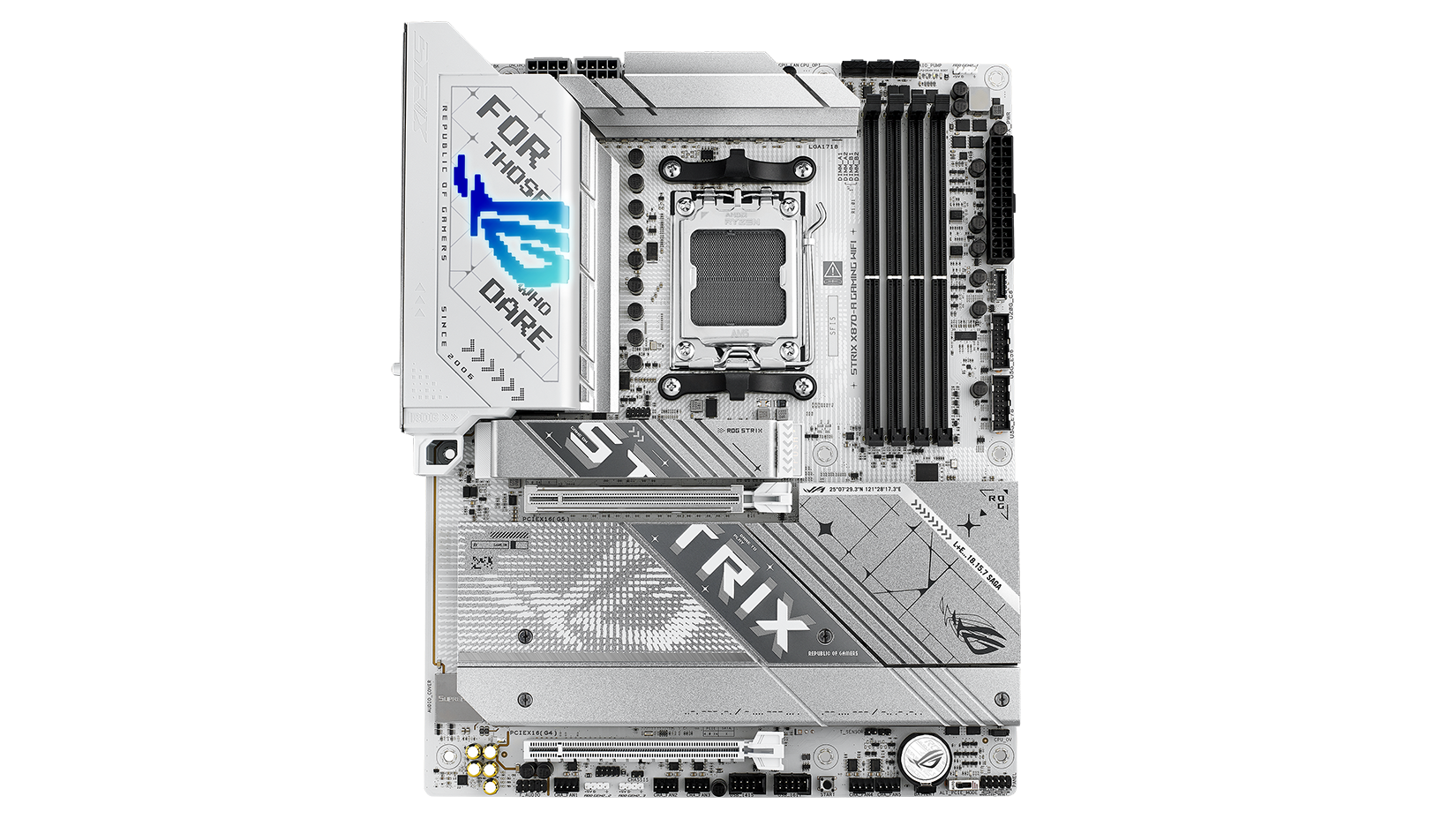 Asus ROG Strix X870E-A Gaming WIFI