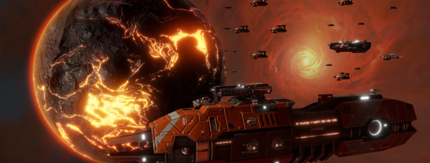 Sins of a Solar Empire 2 comes to Steam this month, after almost two years of Epic exclusivity