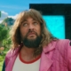 Still of Jason Momoa in A Minecraft Movie