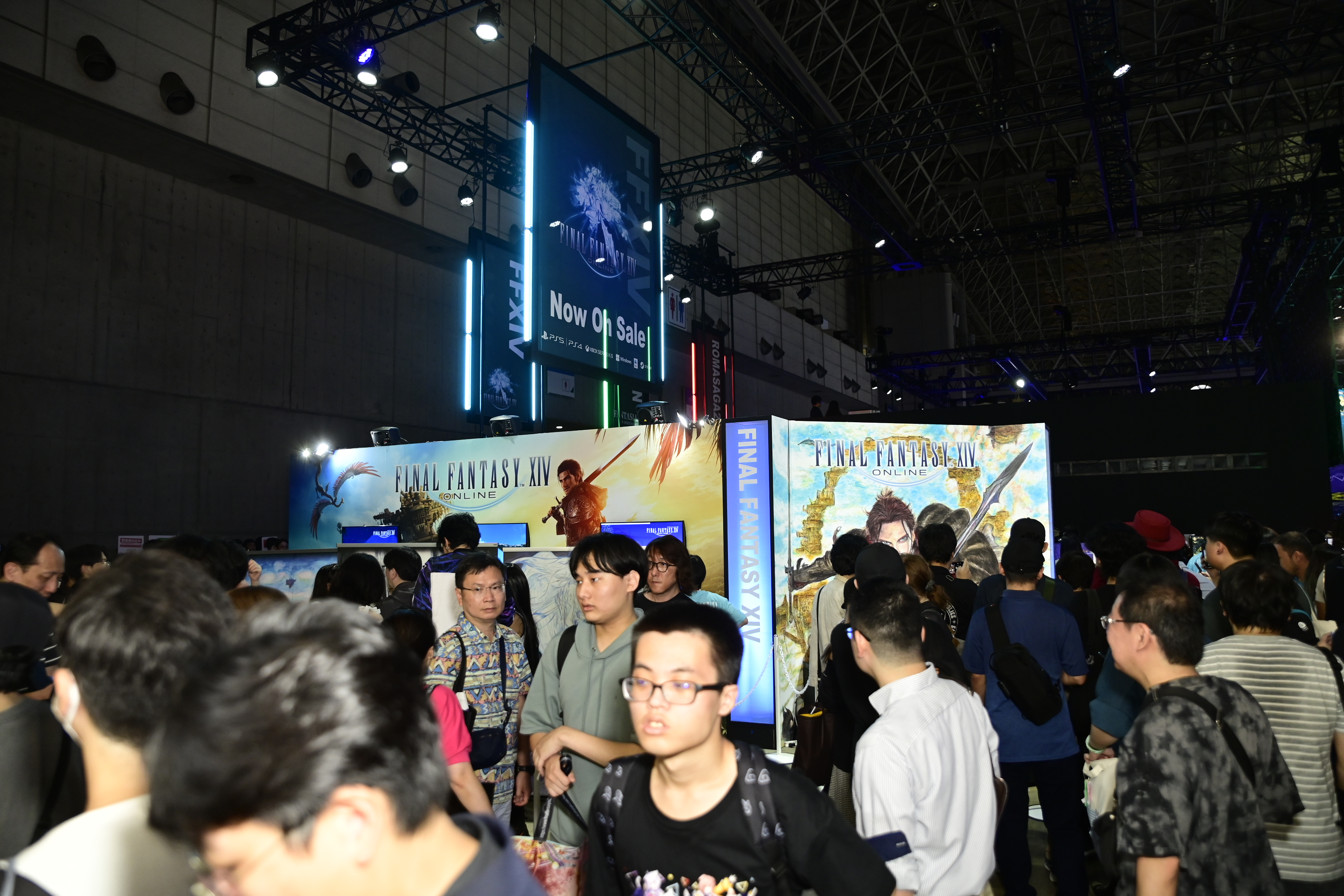 Tokyo Game Show 2024