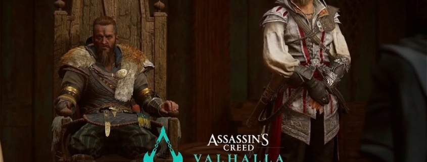 ASSASSIN'S CREED VALHALLA #90 | WHAT HAPPEN SIGURD